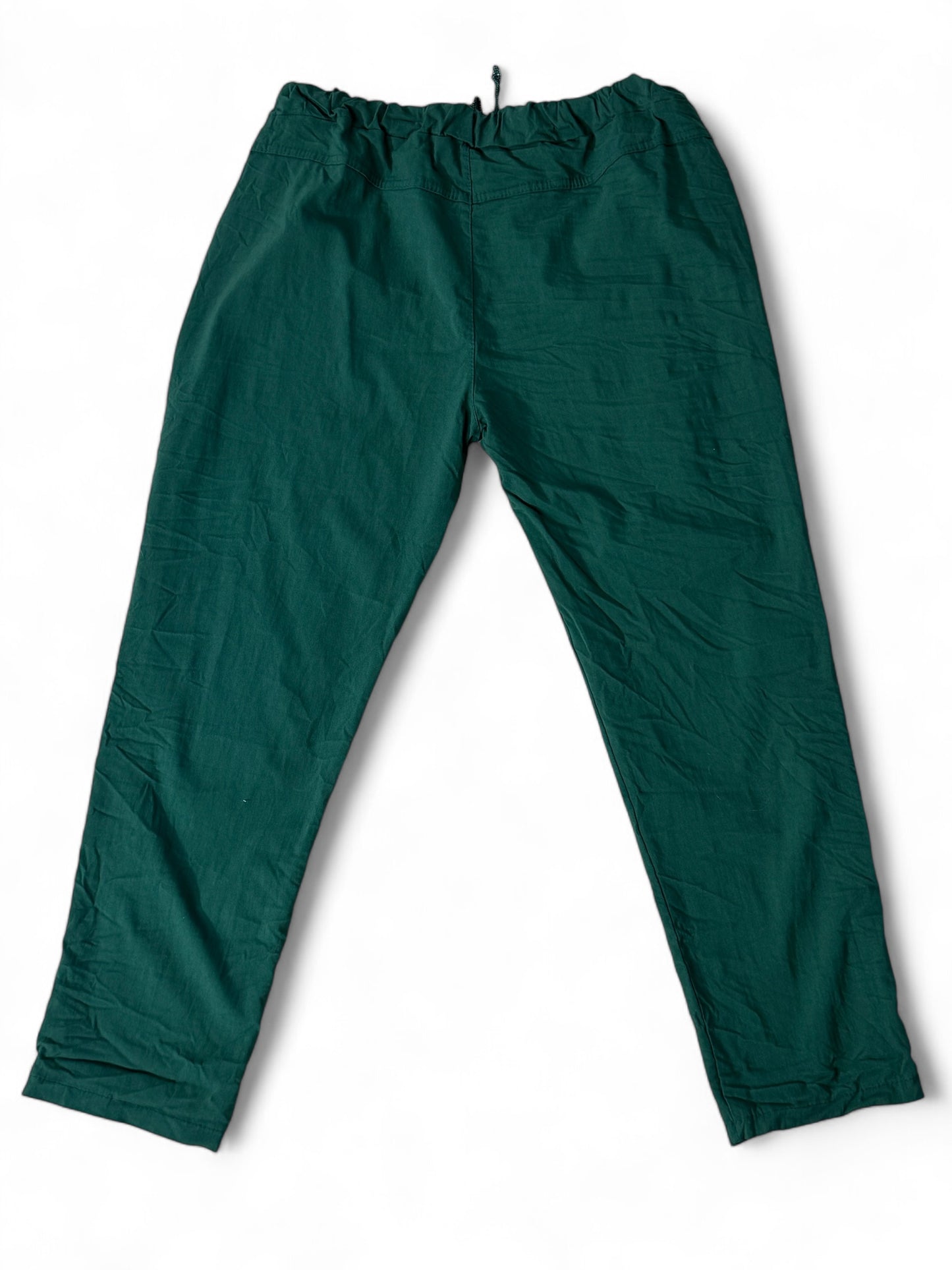 FRED - PANTALON SPORTSWEAR VERT TAILLE 46 A 52