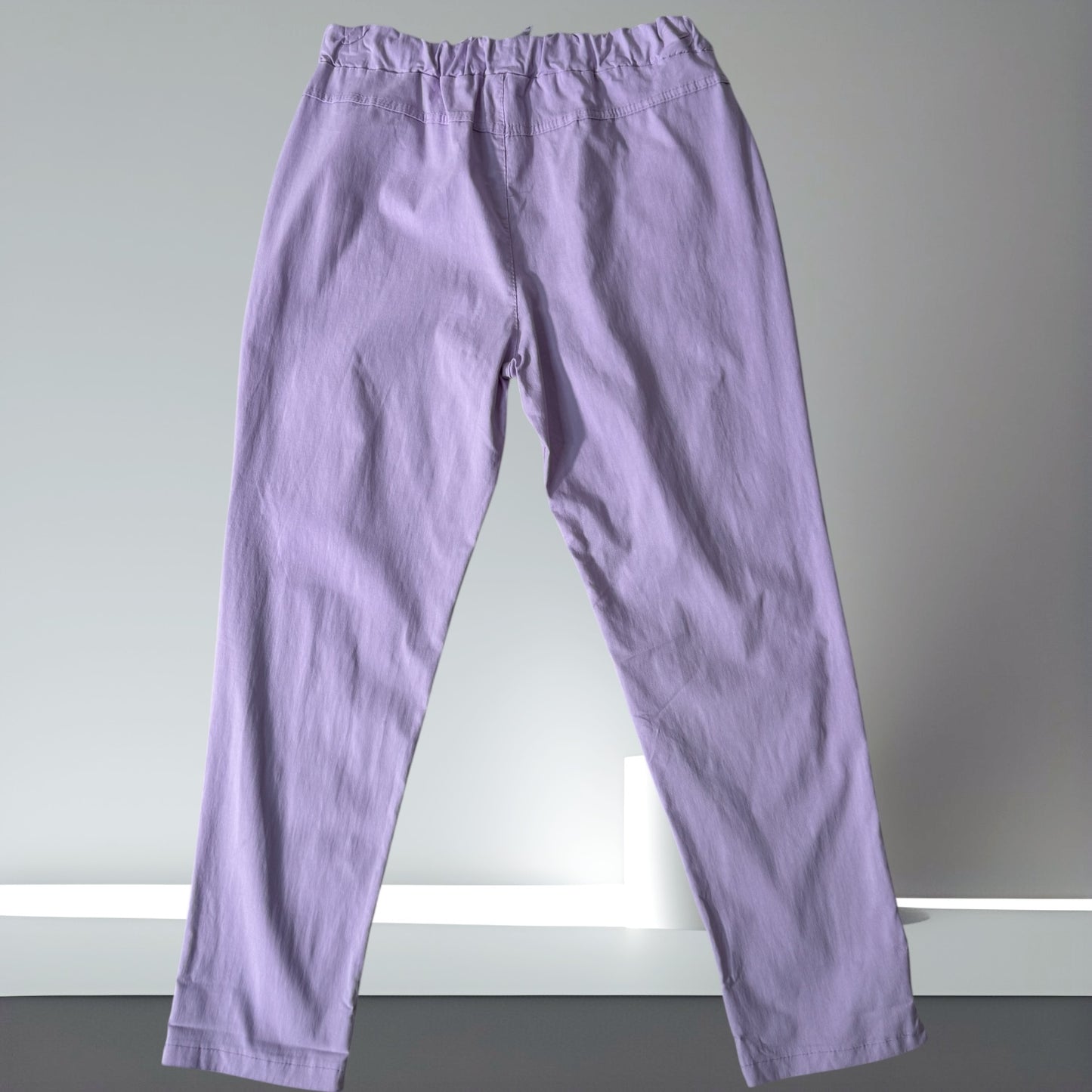 FRED - PANTALON SPORTSWEAR LILAS TAILLE 46 A 52