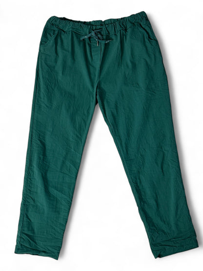 FRED - PANTALON SPORTSWEAR VERT TAILLE 46 A 52