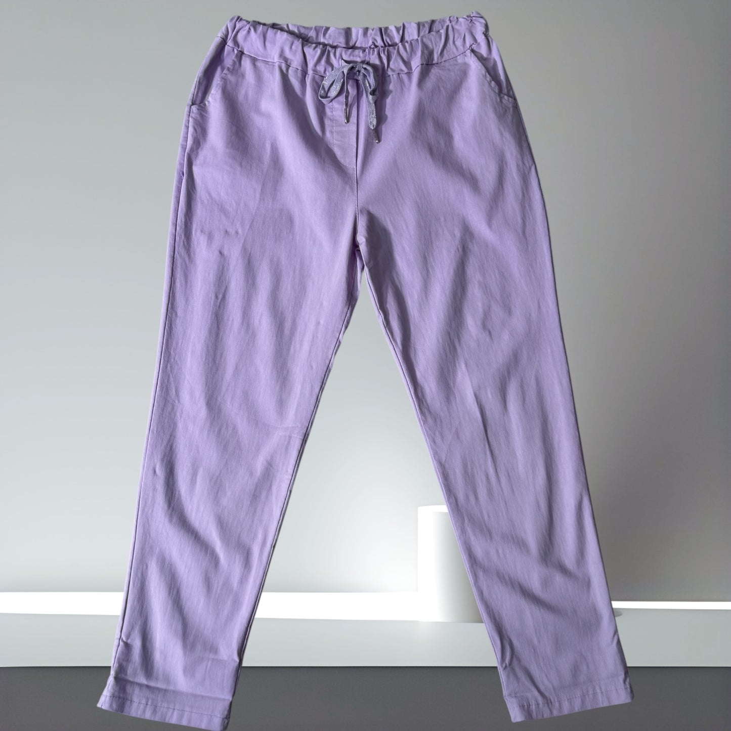 FRED - PANTALON SPORTSWEAR LILAS TAILLE 46 A 52