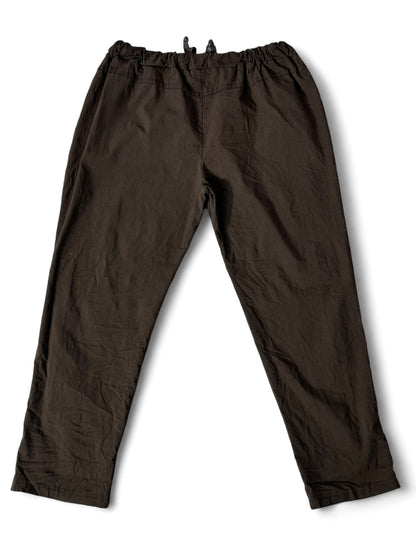 FRED - PANTALON SPORTSWEAR MARRON TAILLE 46 A 52