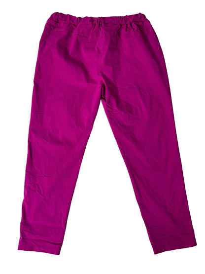 FRED - PANTALON SPORTSWEAR CYCLAMEN TAILLE 46 A 52