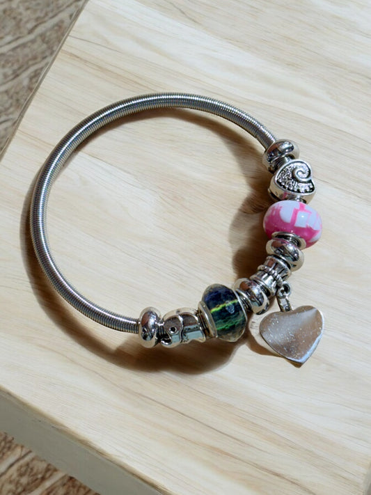 FLAVIE - BRACELET PAMPILLE