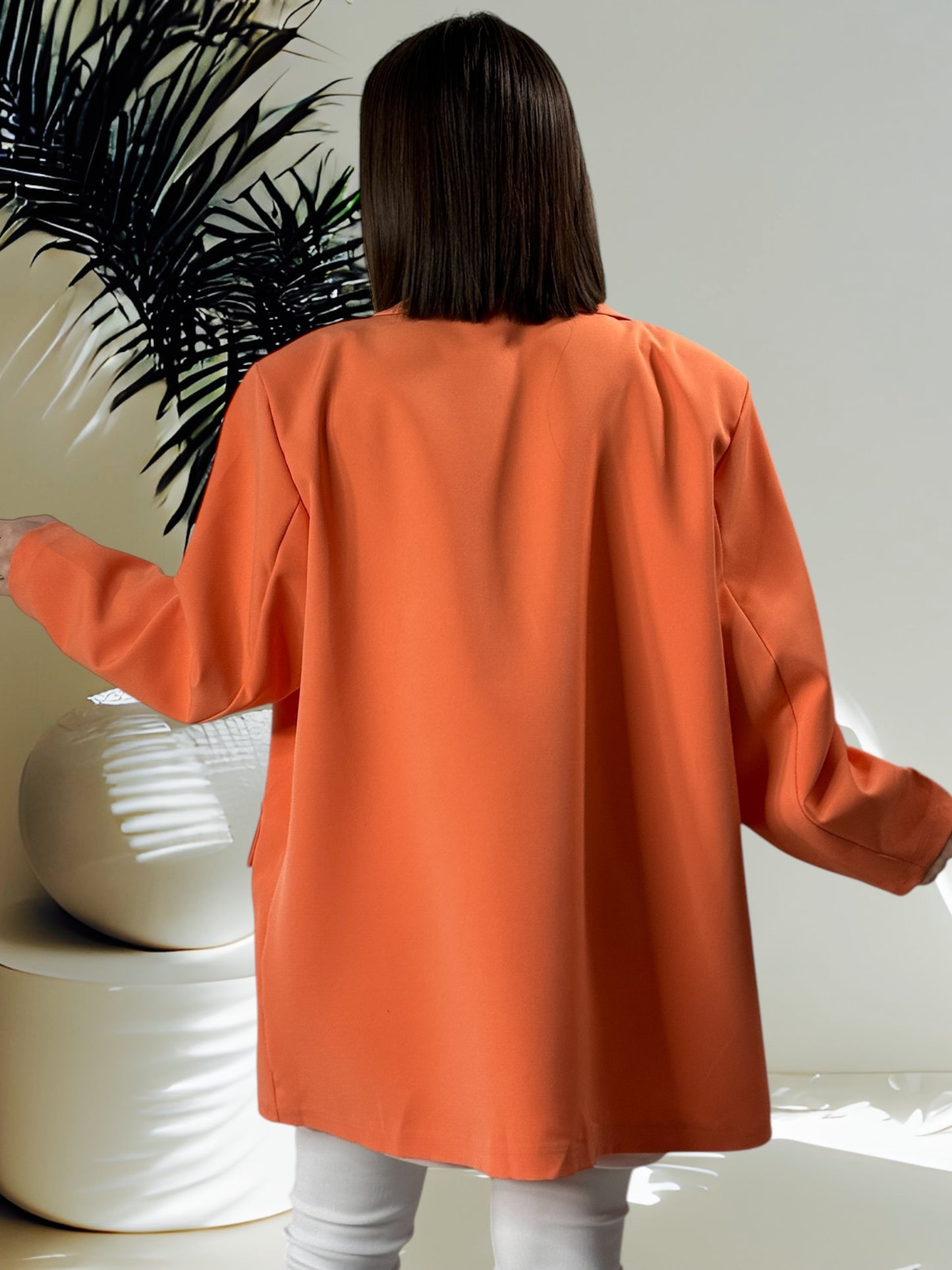 ROXANE - BLAZER CORAIL JUSQU'A LA TAILLE 52