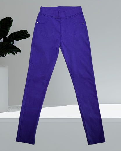 SACHA - JEGGING CHRISTY VIOLET T42