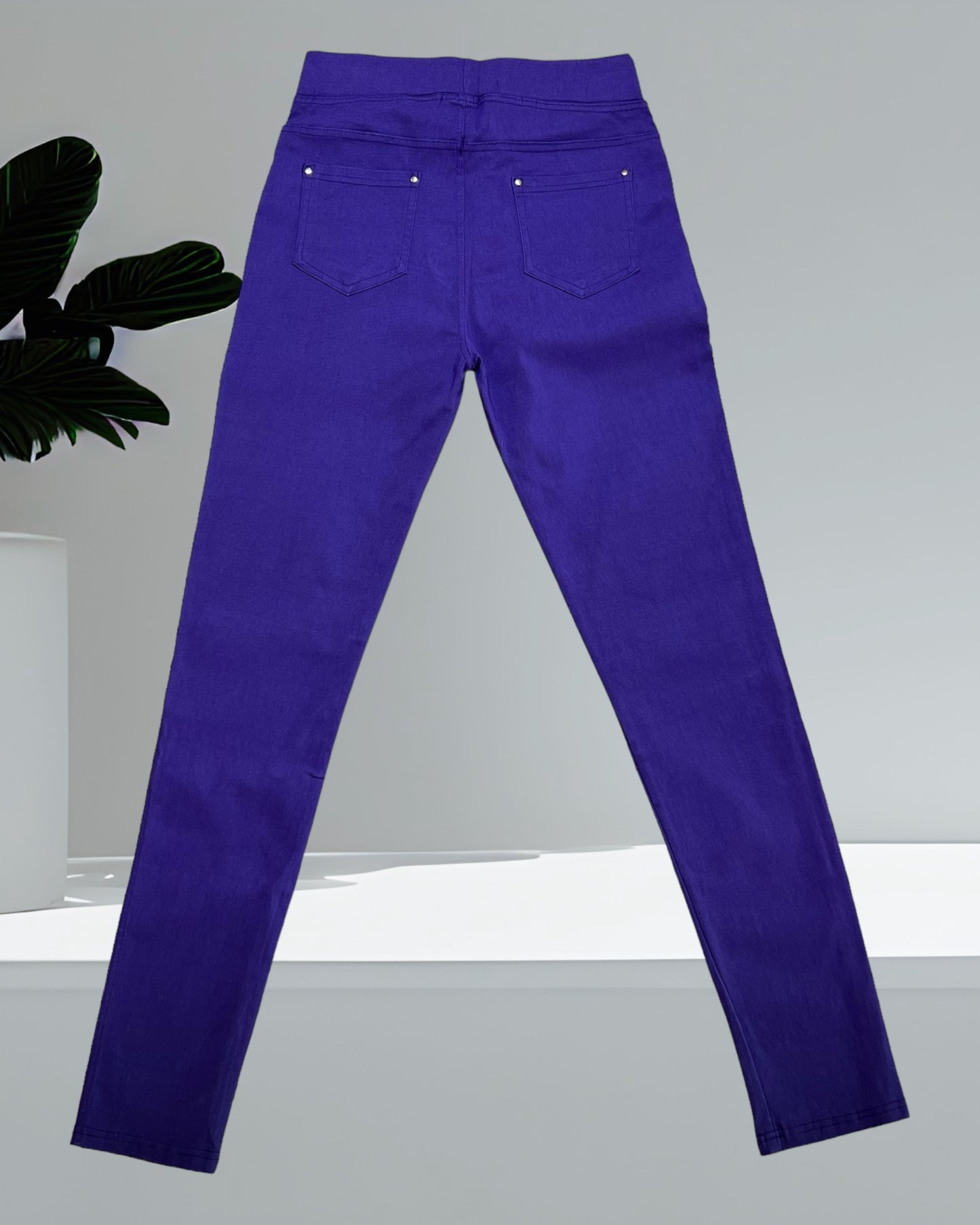 SACHA - JEGGING CHRISTY VIOLET T42